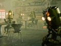 Игра Бар роботов онлайн