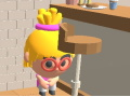 Игра Прятки 3d онлайн