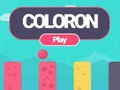 Игра Колорон онлайн