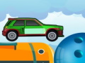 Игра Автомобильный паркур онлайн