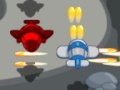 Игра Атомный истребитель 2D онлайн
