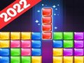 Игра Блочный тетрис онлайн