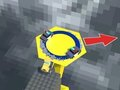Игра Сумасшедший роликовый трюк онлайн