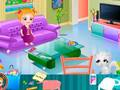 Игра Малышка Хейзел на чайной вечеринке онлайн