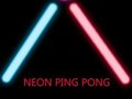Игра Неоновый понг онлайн