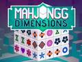 Игра Mаджонг дименсионс онлайн