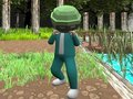 Игра Игра в Кальмара: Боец онлайн
