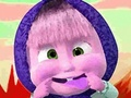 Игра Милая девочка и Медведь: На память онлайн