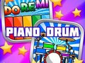 Игра Фортепиано и барабаны для детей онлайн