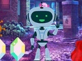 Игра Спасение новомодного робота онлайн