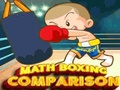 Игра Математический бокс: Сравнения онлайн