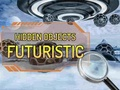 Игра Скрытые футуристические объекты онлайн