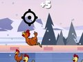 Игра Стрельба по курам 2D онлайн