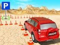 Игра Симулятор парковки настоящего джипа онлайн