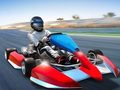 Игра Симулятор: Вождение картинга онлайн