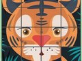 Игра Головоломка: Вращение животных онлайн