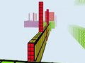 Игра Блочный паркур: Блокси онлайн