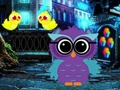 Игра Побег совы правителя онлайн