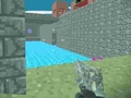 Игра Пиксельная война: Пиксельная боевая крепость онлайн
