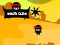 Игра Клан ниндзя онлайн