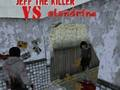 Игра Убийца Джеф против Слендерины онлайн