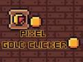 Игра Пиксельный золотодобытчик Кликер онлайн