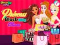 Игра Черная пятница для принцесс онлайн