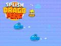 Игра Сплиш понг дракона онлайн