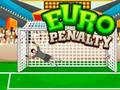 Игра Пенальти на Евро онлайн