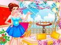 Игра Спа-день принцессы онлайн