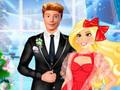 Игра Идеальная пара: Зимние приготовления онлайн
