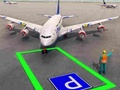 Игра Парковка воздушных самолетов 3D онлайн
