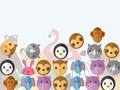 Игра Подсчитайте животных онлайн