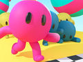 Игра Королевский забег 3D онлайн