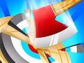 Игра Хитти Топор онлайн