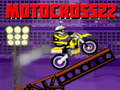 Игра Мотокросс 22 онлайн