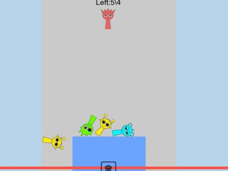 Игра Спрунки: Строим башню онлайн