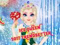 Игра Ледяная королева – законодательница моды 2017 онлайн