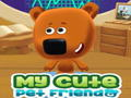Игра Мой милый питомец онлайн
