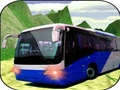 Игра Быстрый пассажирский автобус онлайн