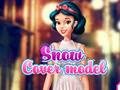 Игра Белоснежка – модель на обложке онлайн