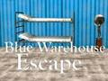 Игра Blue Warehouse Escape онлайн