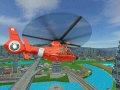 Игра 911 Симулятор спасательного вертолета 2020 онлайн