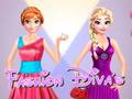 Игра Модные дивы онлайн