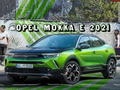 Игра Опель Мокка Е 2021 Пазл онлайн