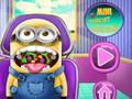 Игра Мини-доктор горла онлайн