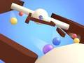 Игра Отскочить и собрать онлайн