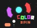 Игра Цветное вращение онлайн