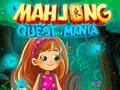 Игра Маджонг квест мания онлайн