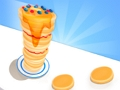 Игра Блинная башня 3d  онлайн